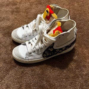 Nike Blazer “Sunflower” Size 10.5